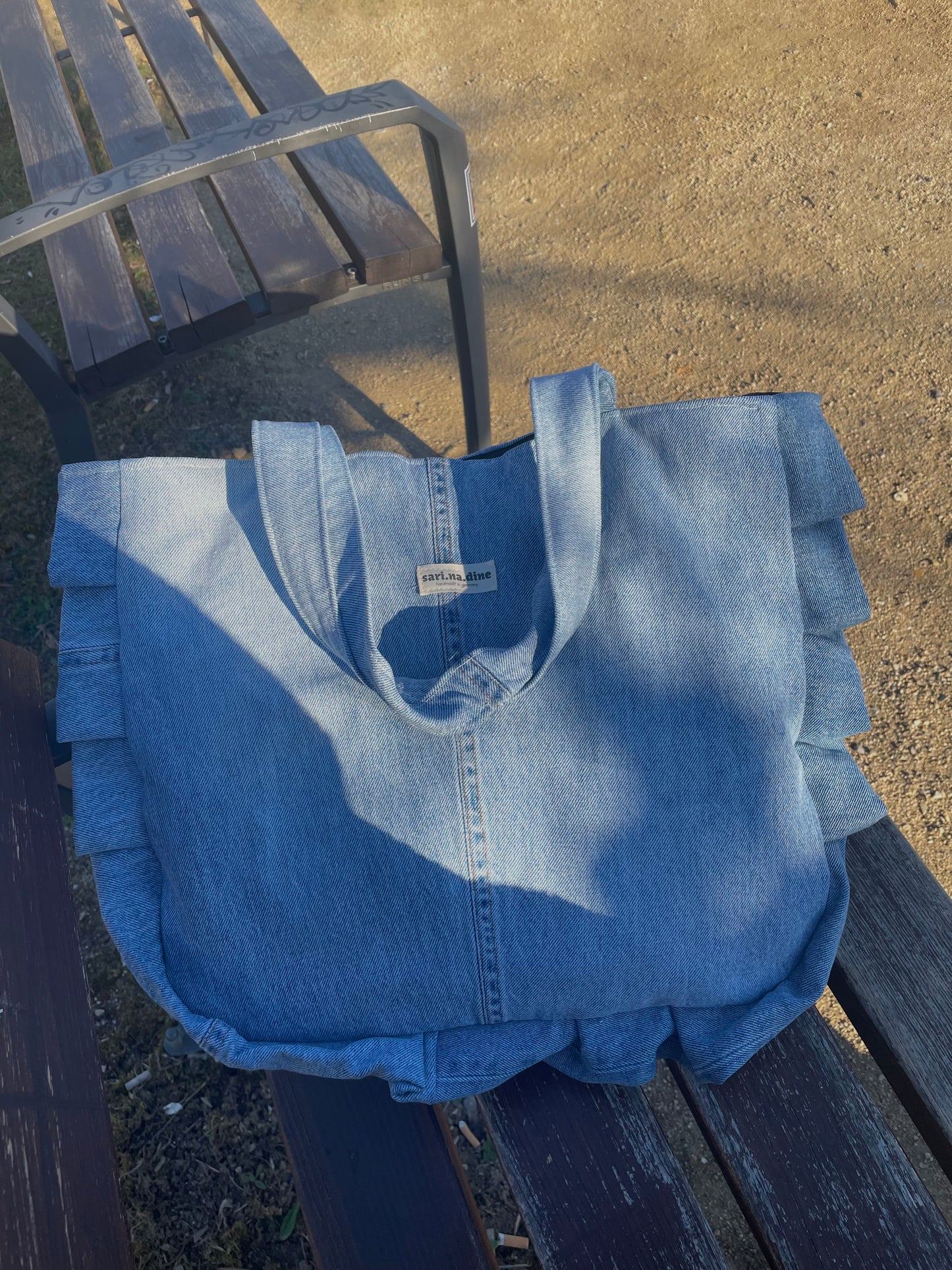 Rufflebag