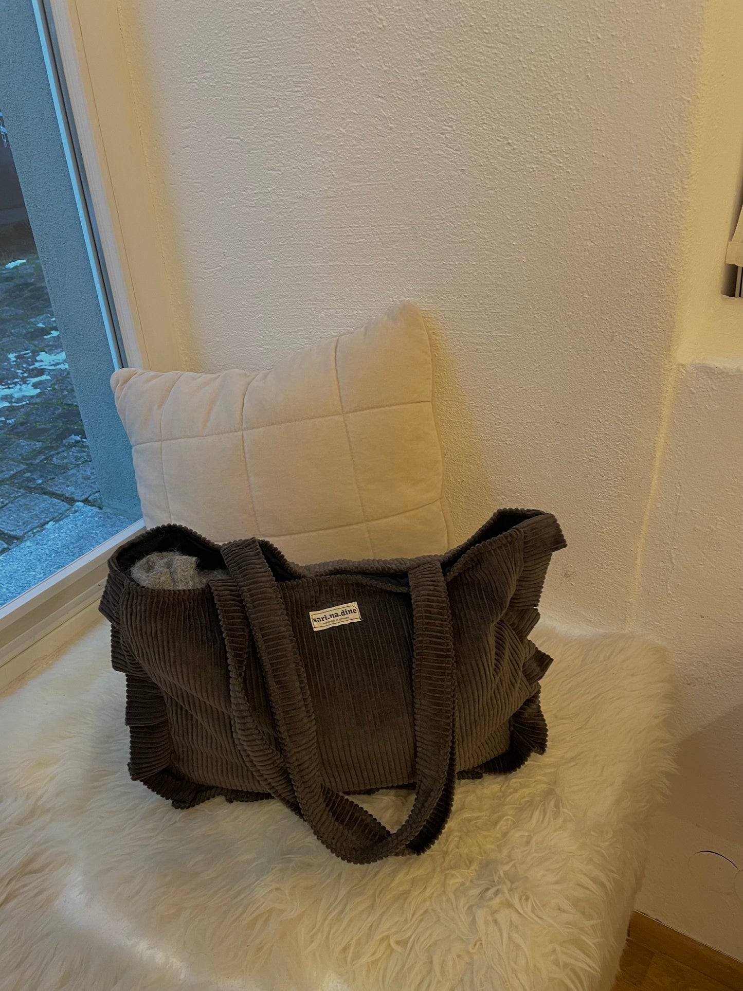 Rufflebag
