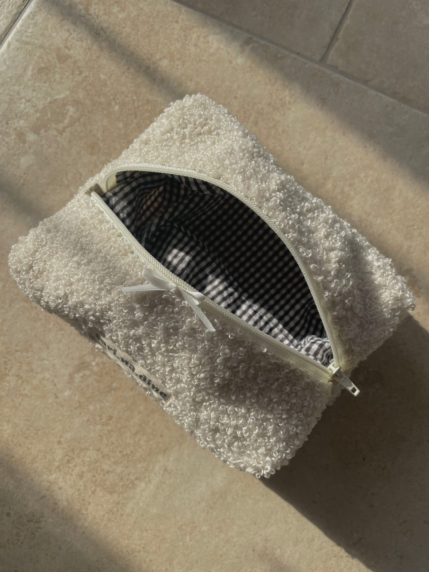 Kosmetiktasche klein