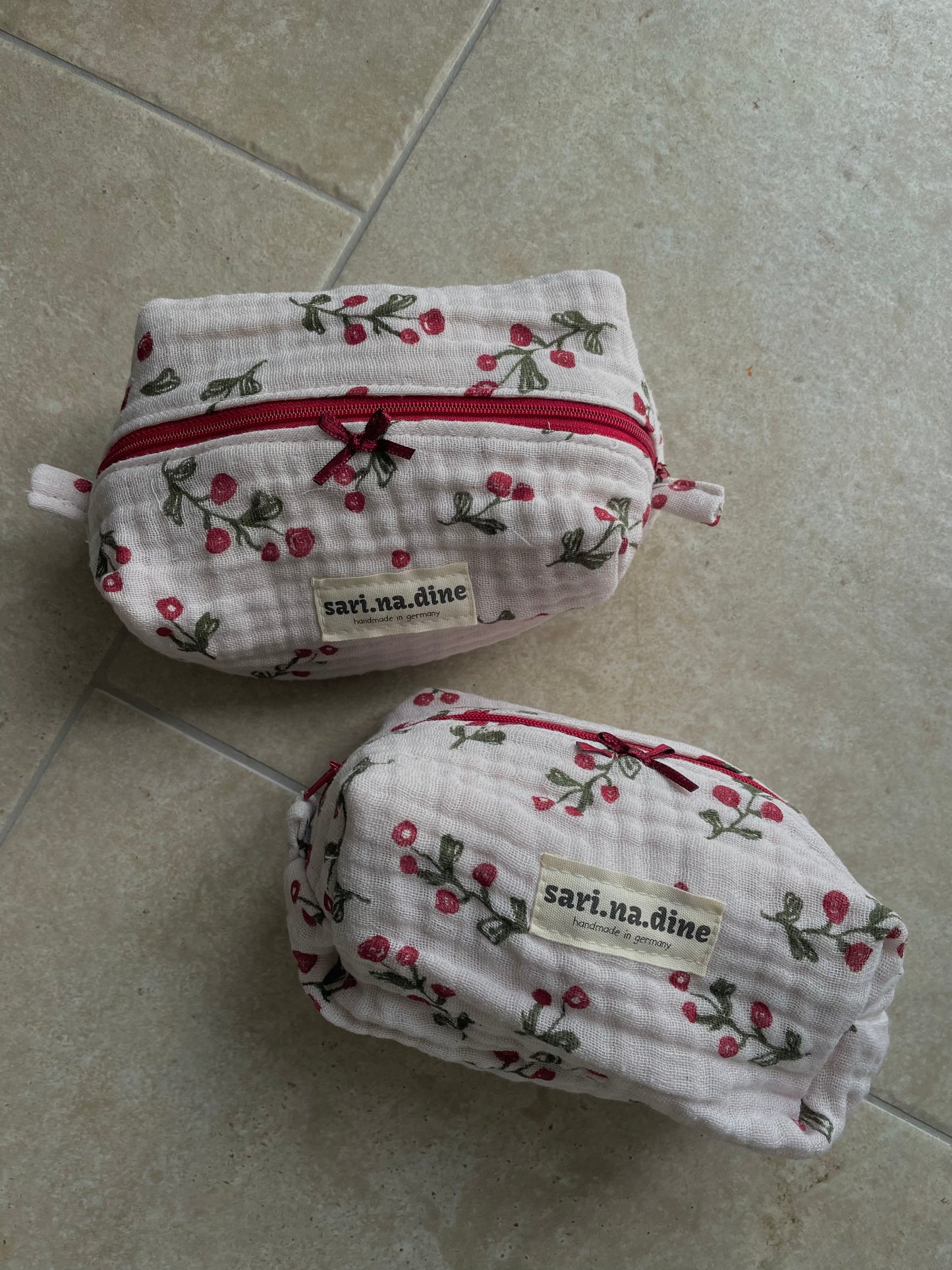 Kosmetiktasche klein