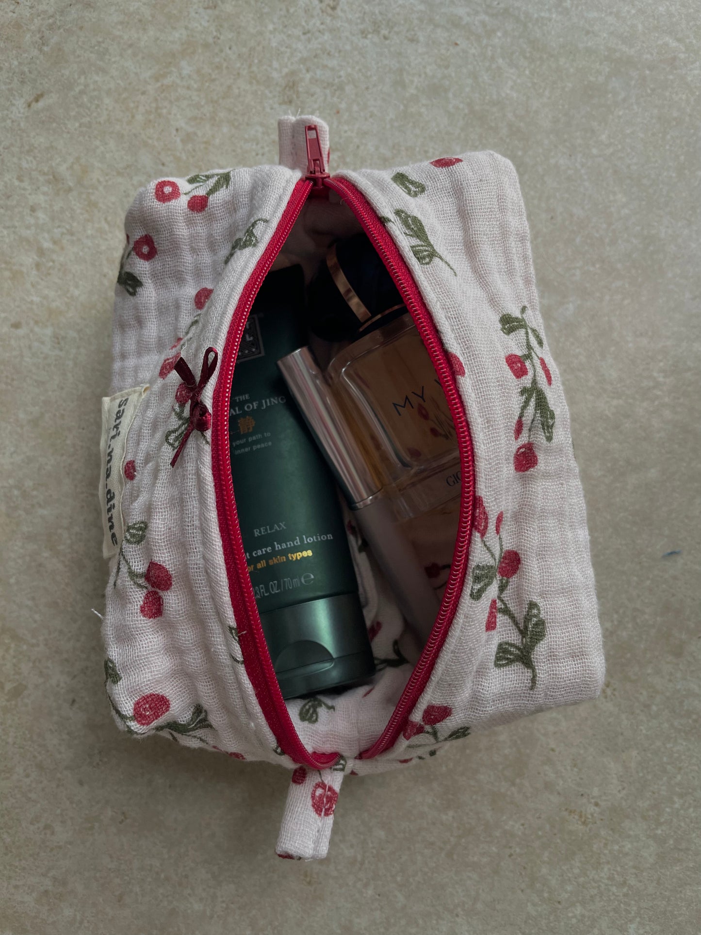 Kosmetiktasche klein