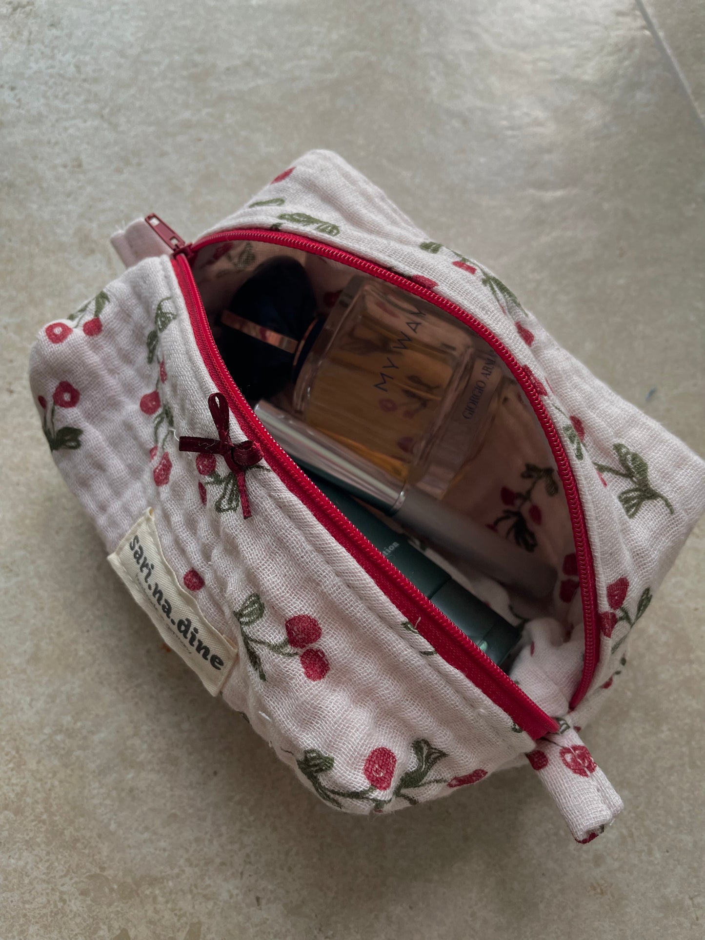 Kosmetiktasche klein