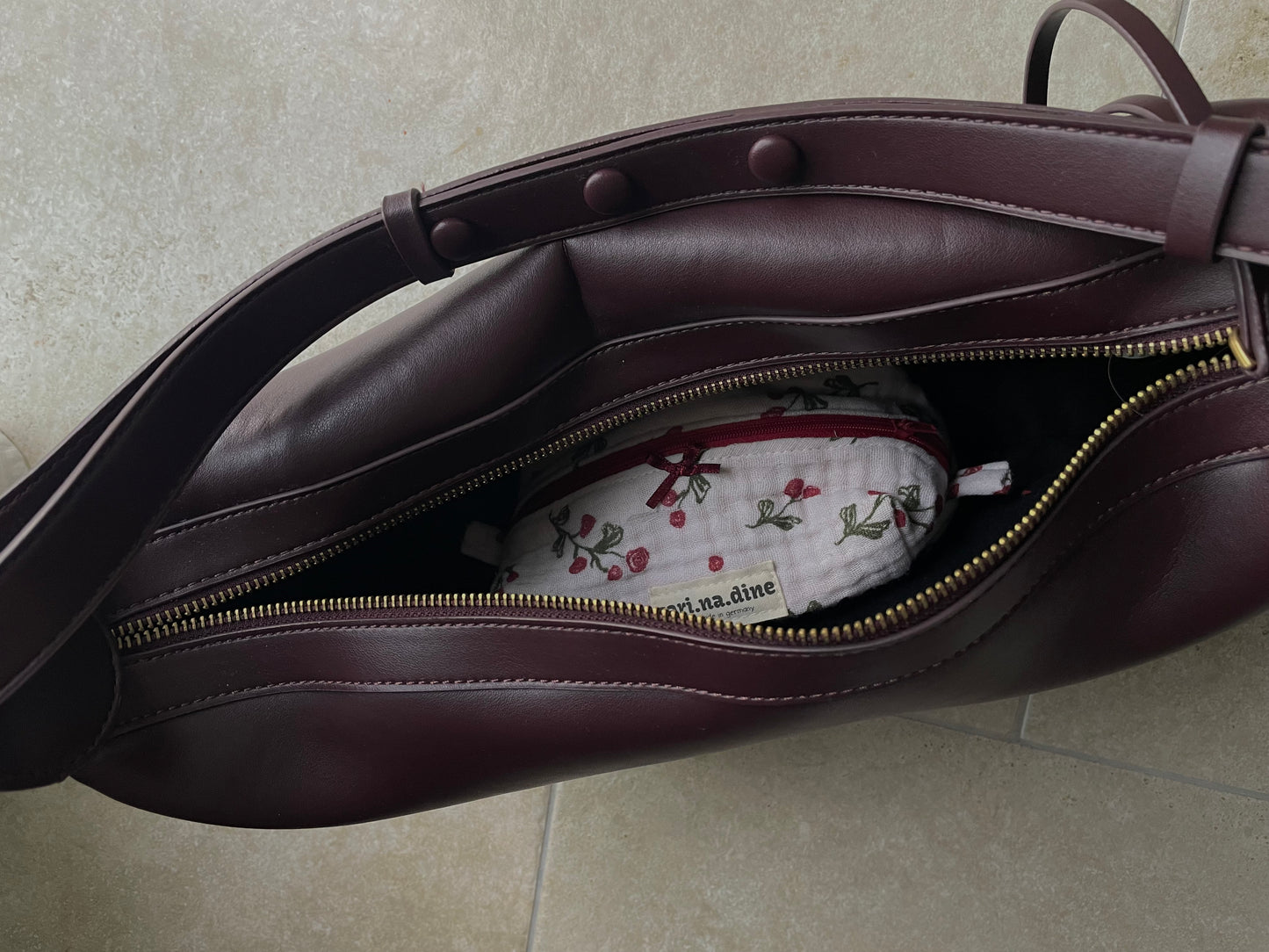 Kosmetiktasche klein