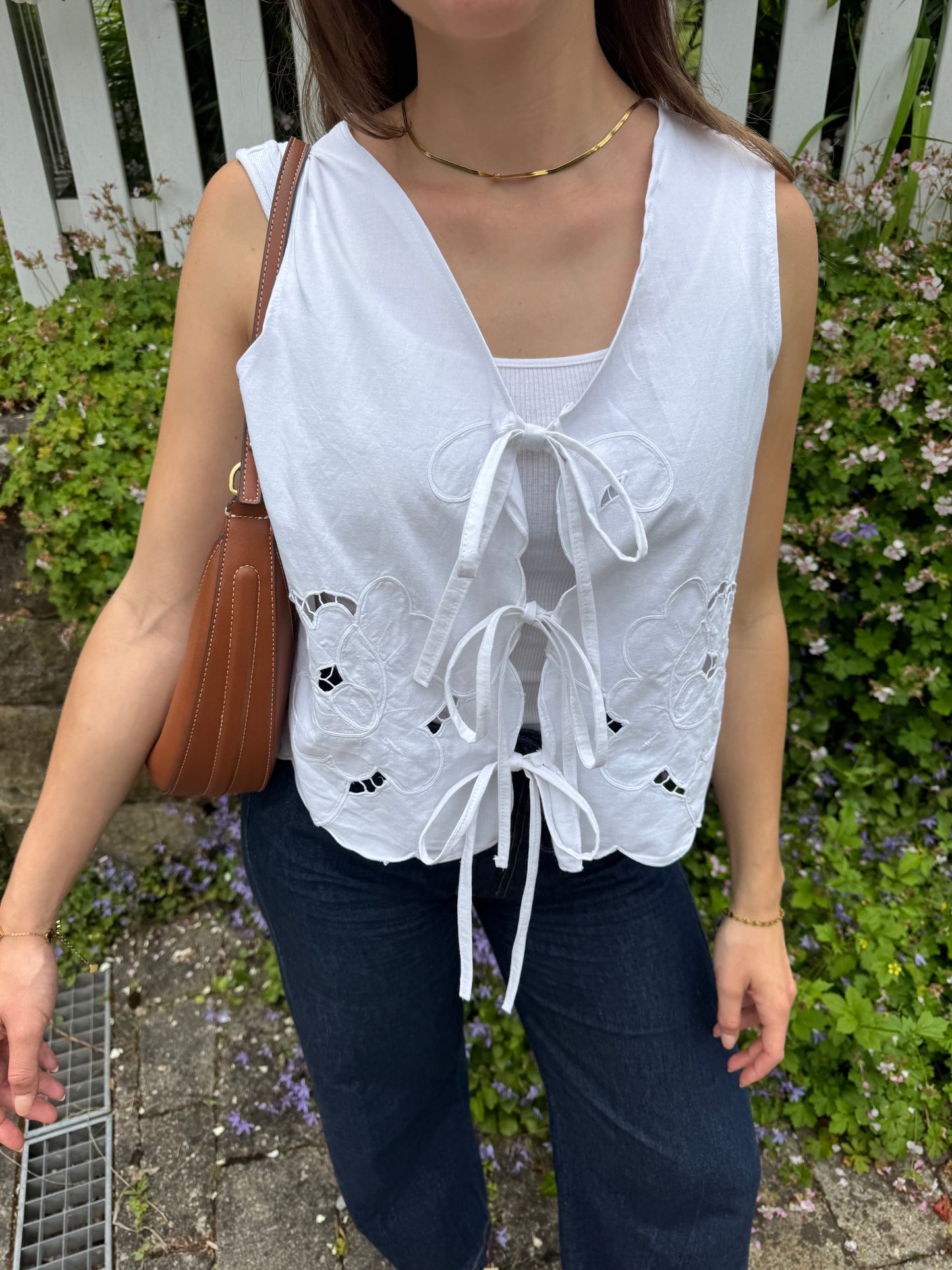 Bluse Vintage Bloom