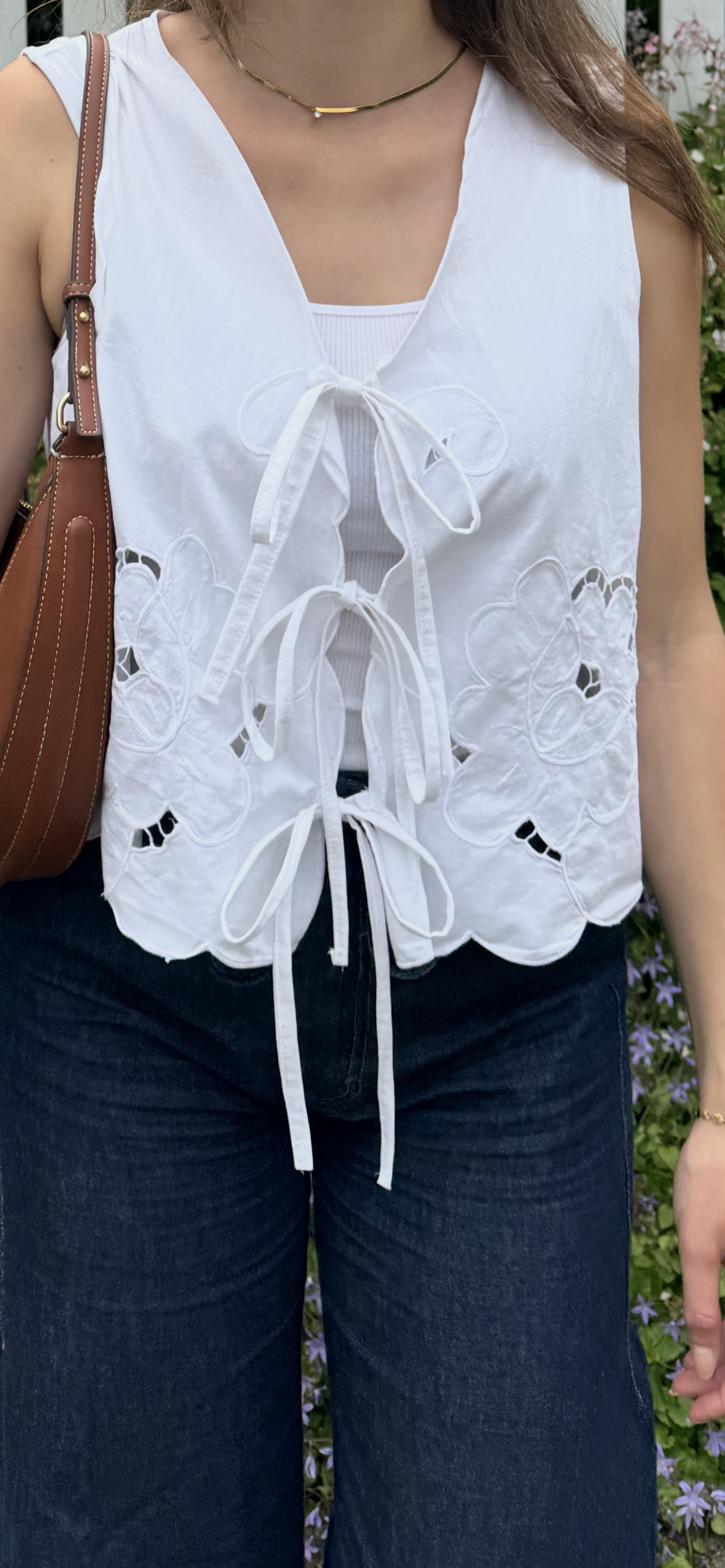 Bluse Vintage Bloom