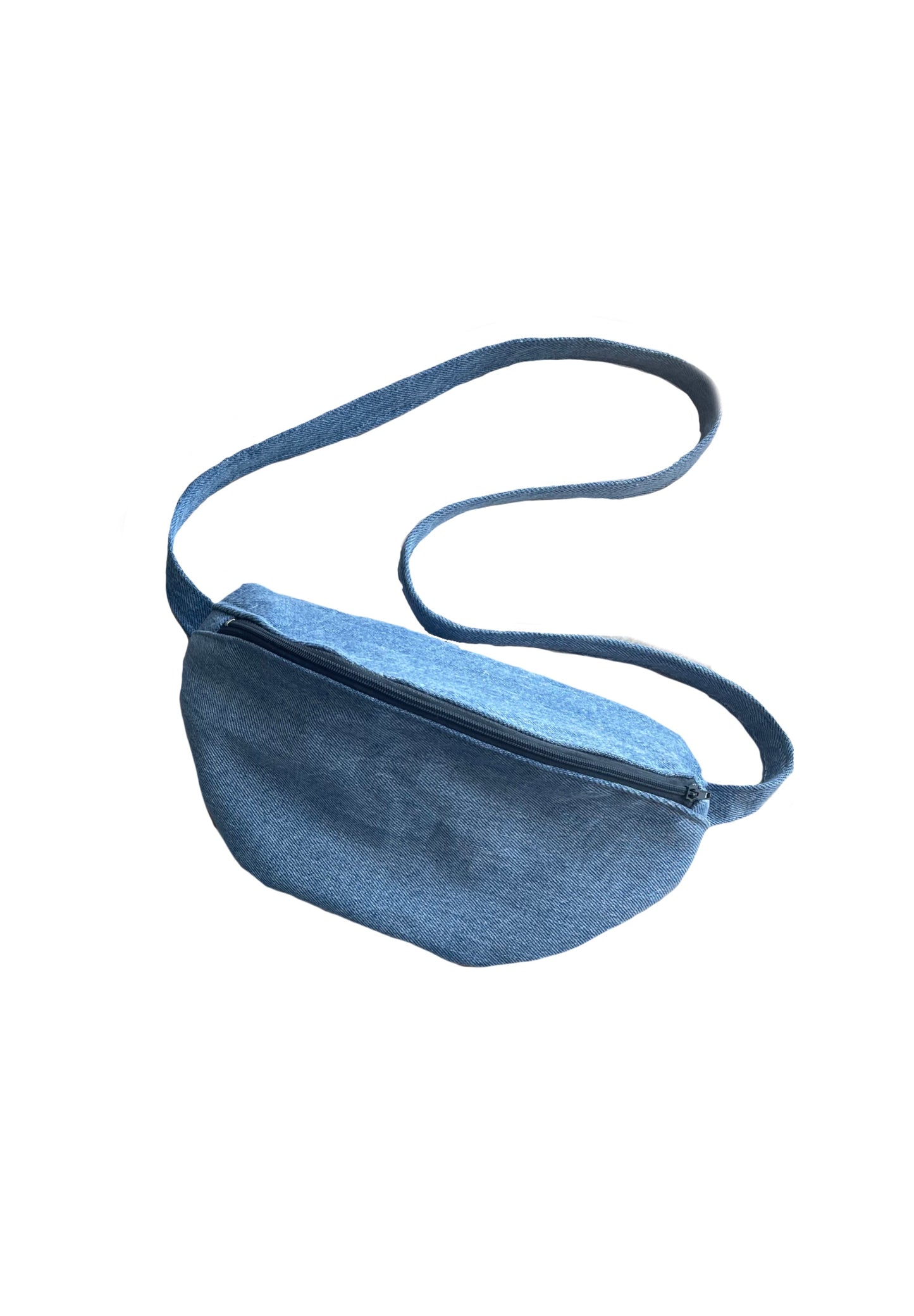 Bauchtasche Jeans