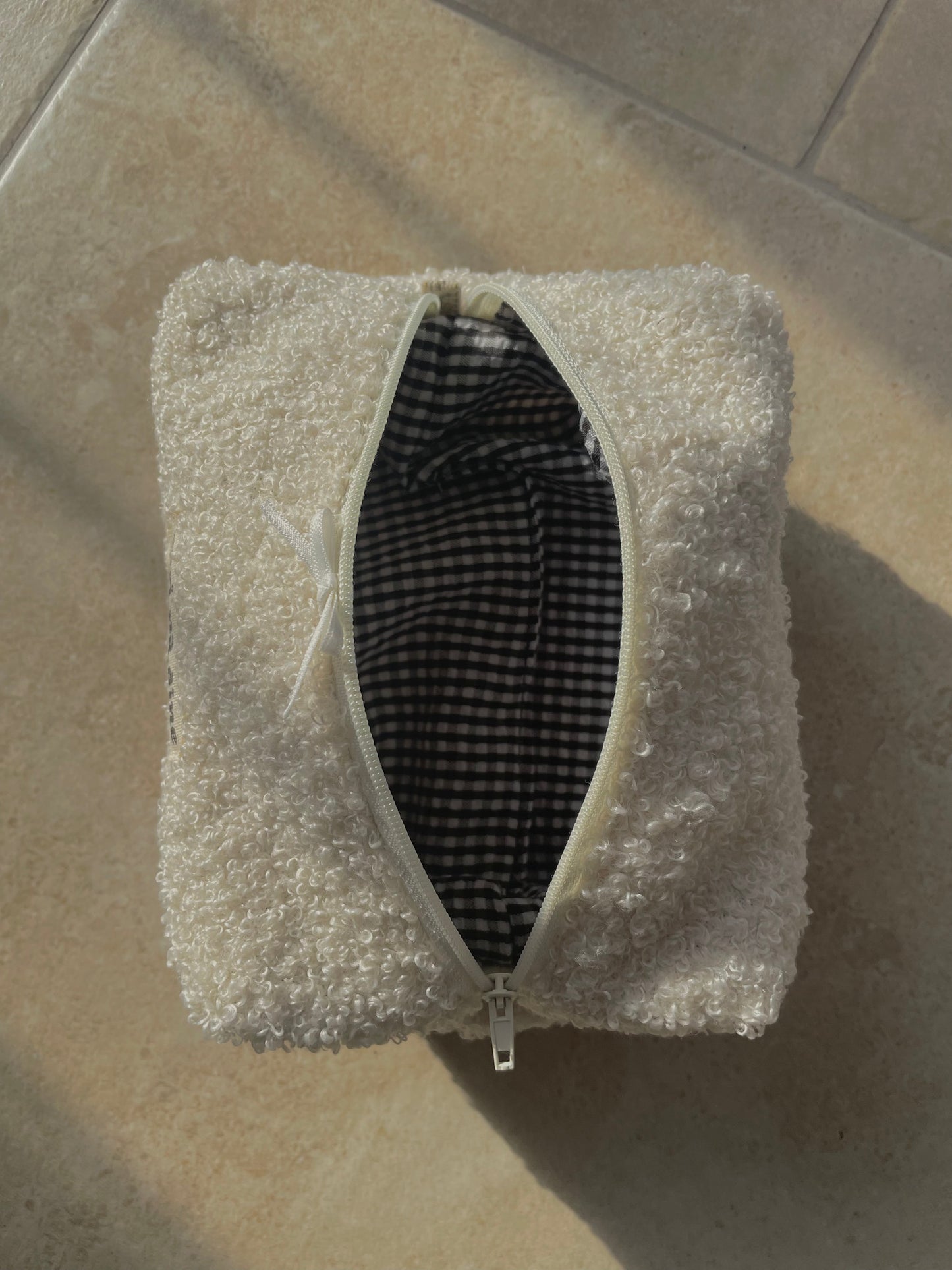 Kosmetiktasche klein