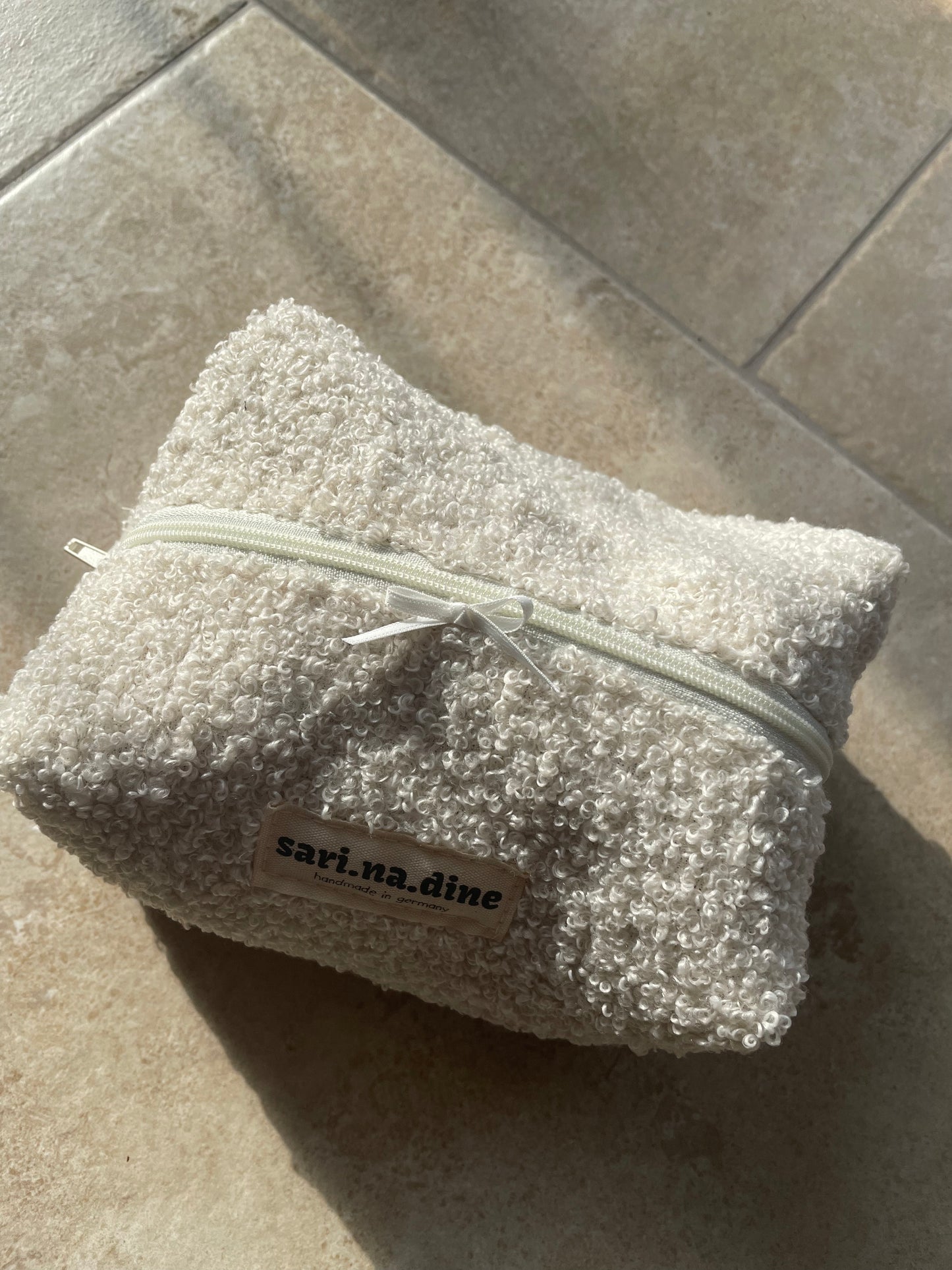 Kosmetiktasche klein